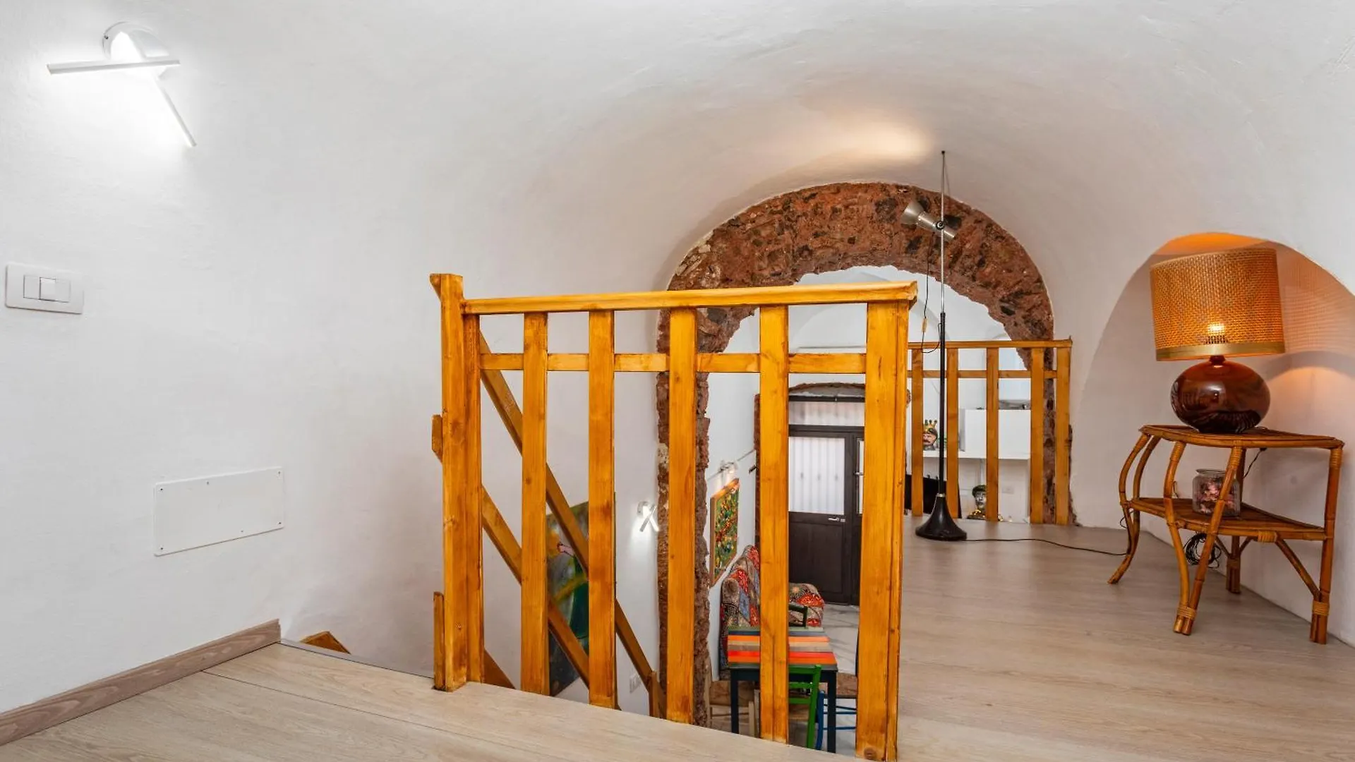 Holiday home Finicchia Art House Catania Villa