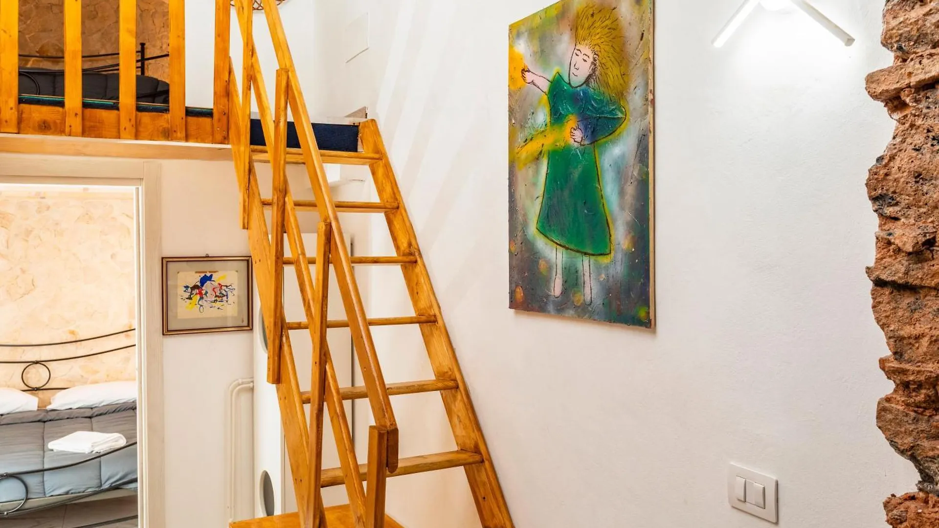 Holiday home Finicchia Art House Catania Villa