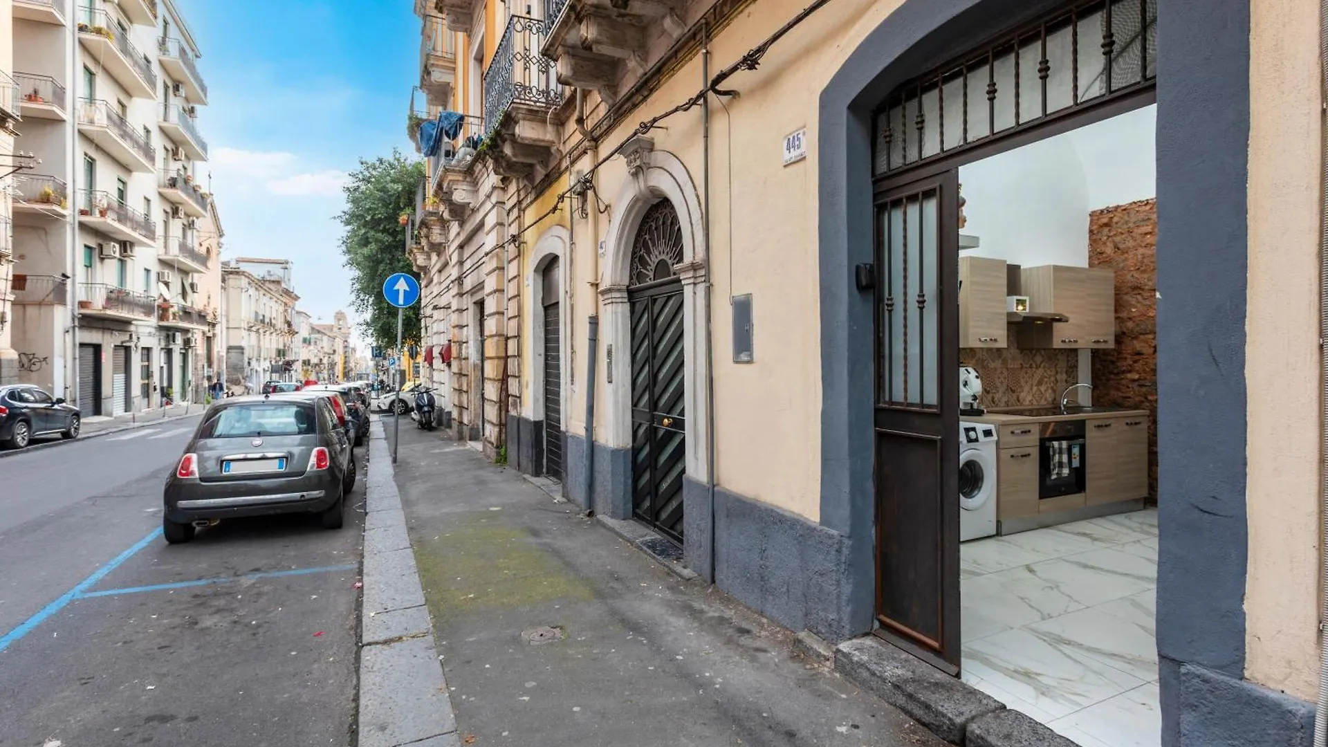 Holiday home Finicchia Art House Catania Villa Italy