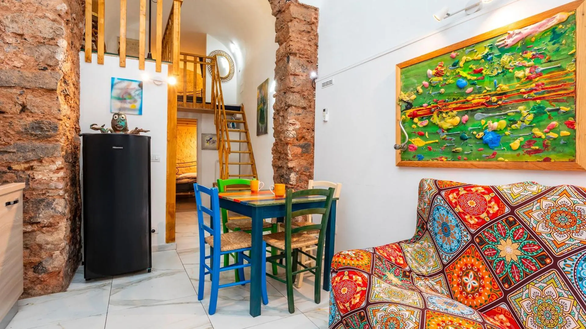 Finicchia Art House Catania Villa