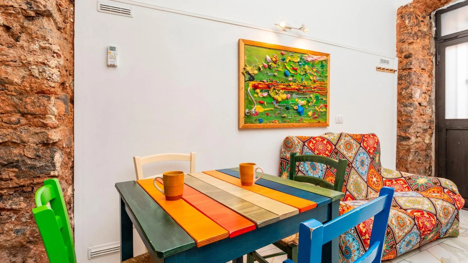 Holiday home Finicchia Art House Catania Villa