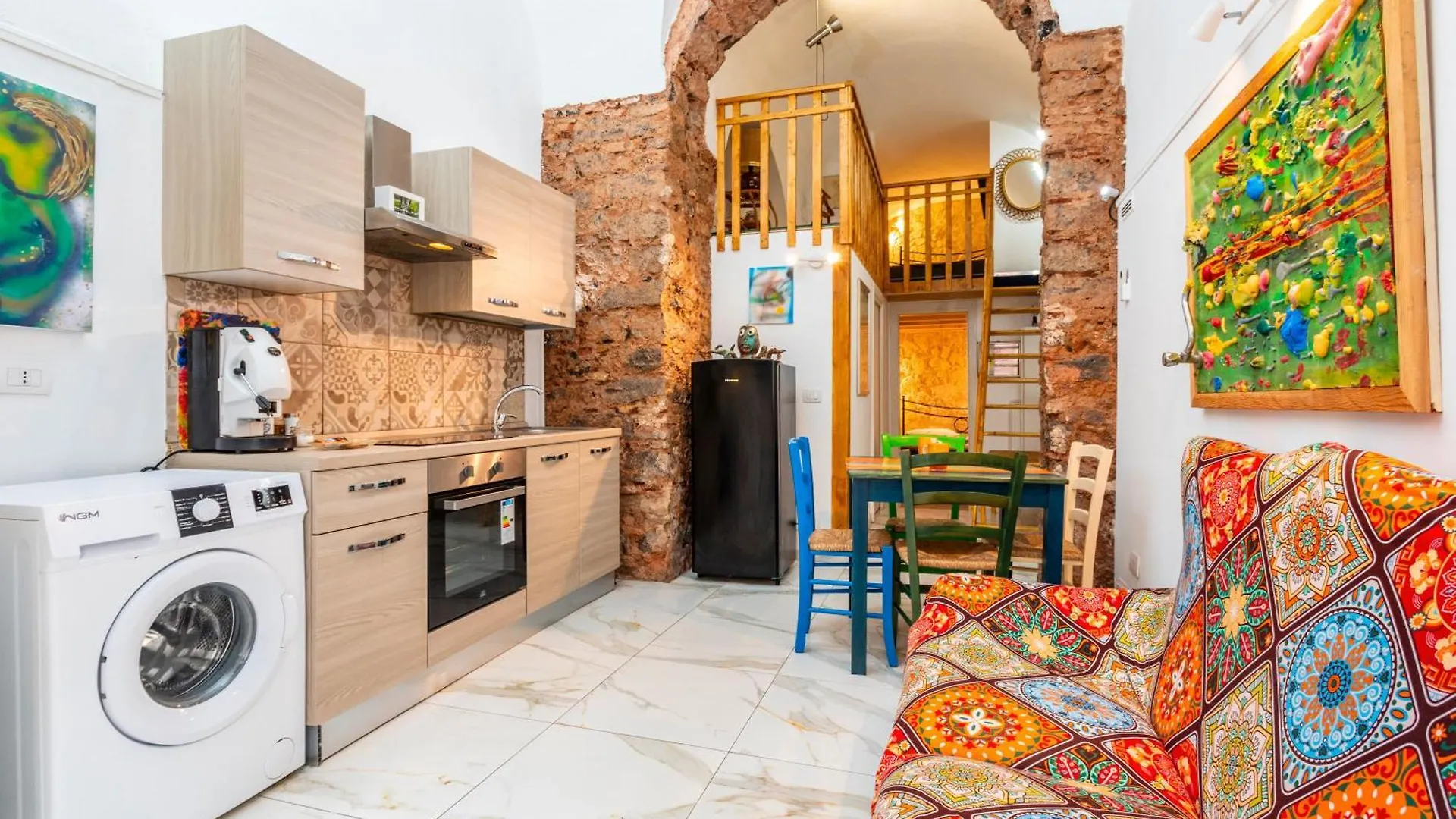Finicchia Art House Catania Villa 0*,