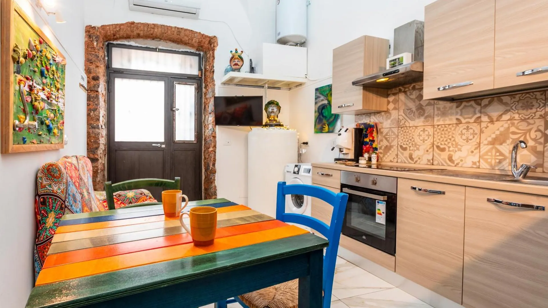 Finicchia Art House Catania Villa