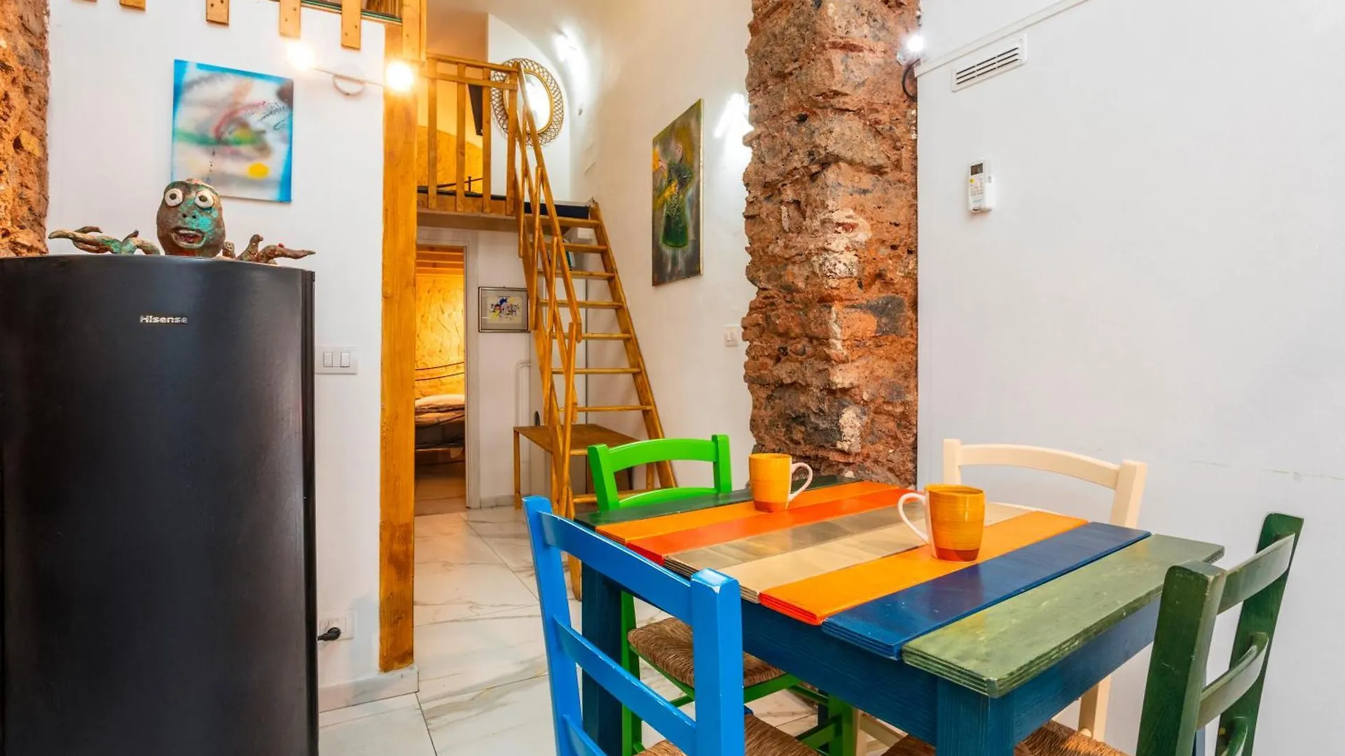 Holiday home Finicchia Art House Catania Villa