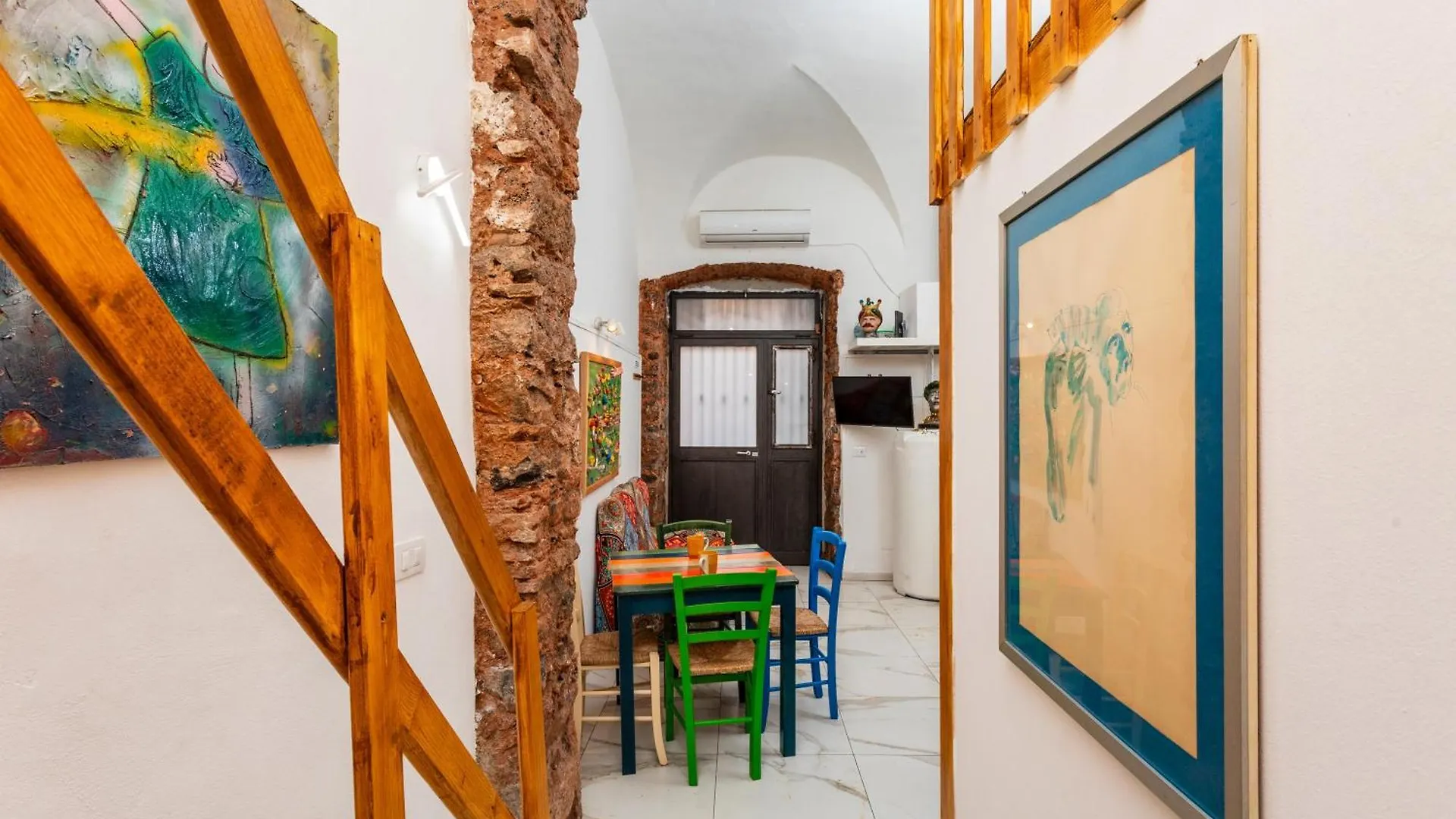 Finicchia Art House Catania Villa Italy