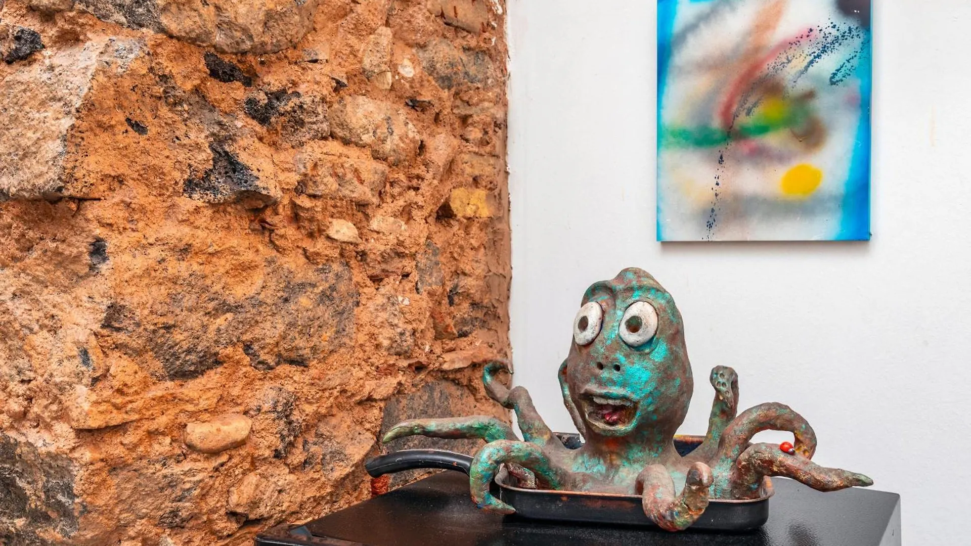 Finicchia Art House Catania Villa Holiday home