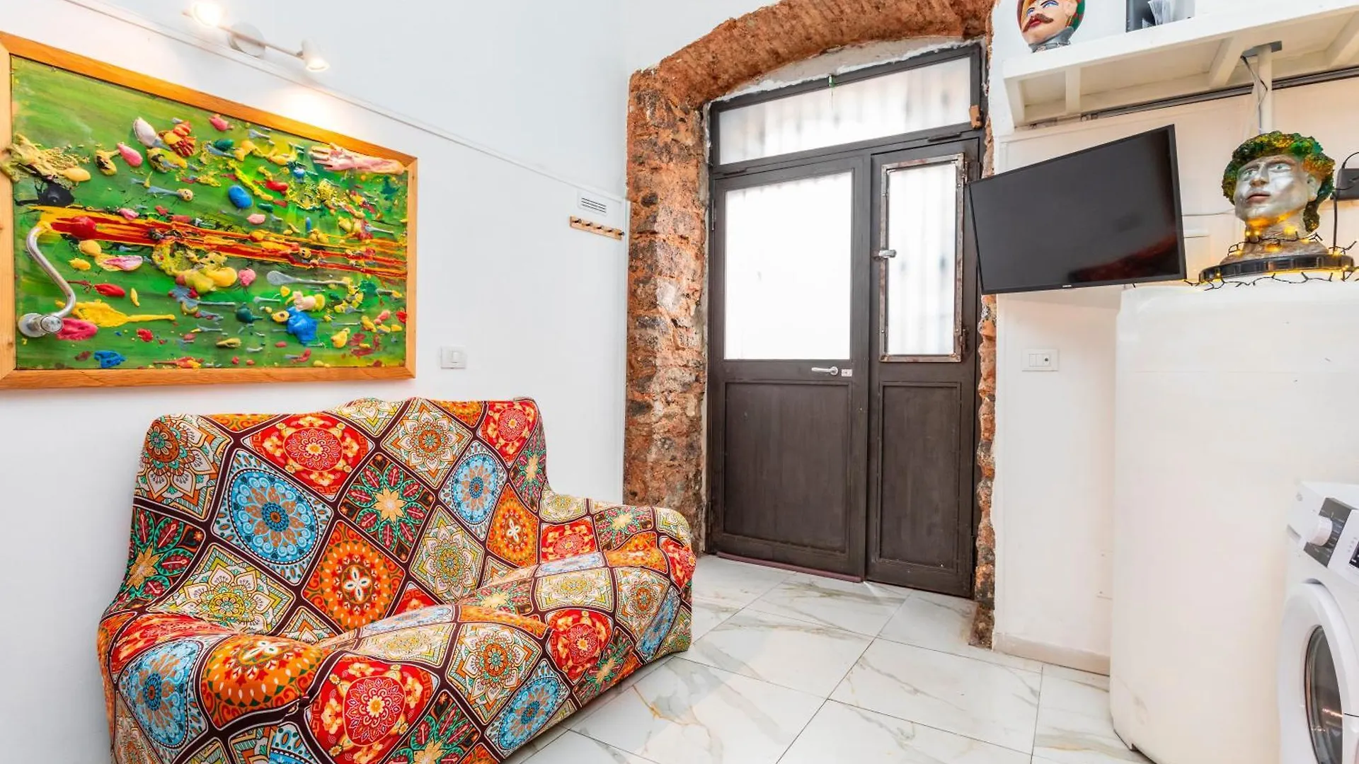 Finicchia Art House Catania Villa